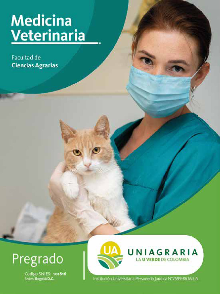 Veterinaria en UNIAGRARIA: Innovación y Liderazgo | PDF | Medicina ...