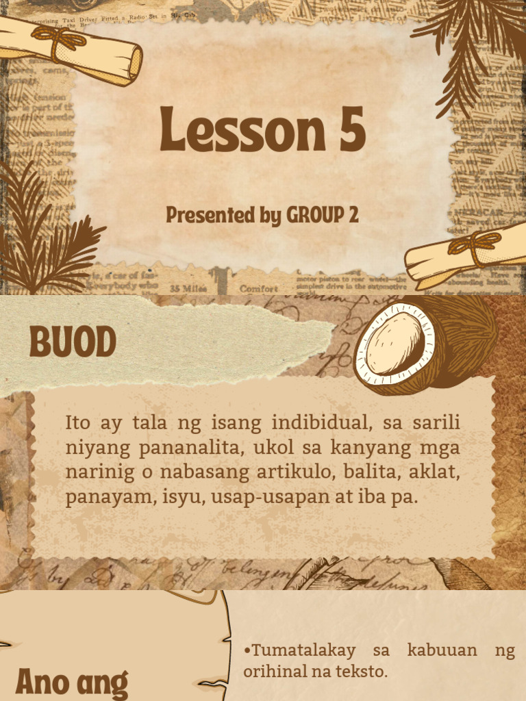 Lesson 5 6 | PDF