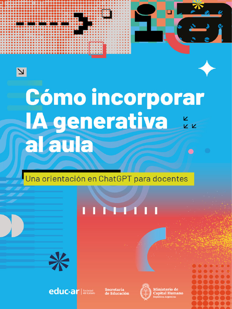Integración de ChatGPT en Educación | PDF | Inteligencia artificial ...