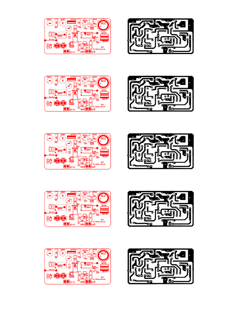 Bagi 'Driver Igbt Uc3843.PDF' | PDF