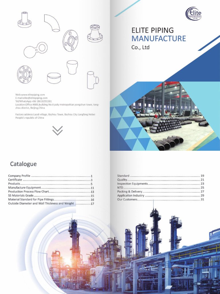 Elite Catalog | PDF