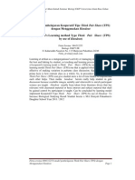 Download Metode  Pembelajaran Kooperatif Tipe Think Pair Share TPS dengan Menggunakan Handout  by bollengk SN81943397 doc pdf