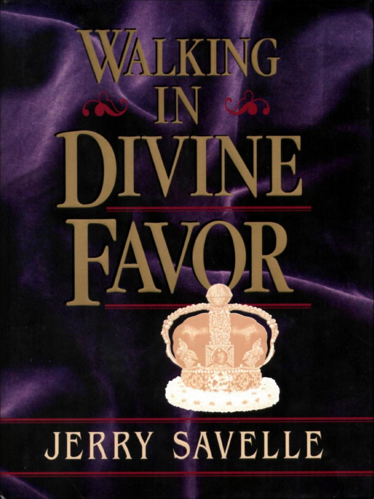 Marcher dans la faveur divine | PDF | Dieu | Abraham