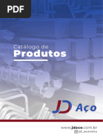 Catálogo de Produtos Perfilados Rio Doce | PDF | Engenharia