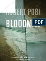 Bloodman by Robert Pobi (Excerpt)