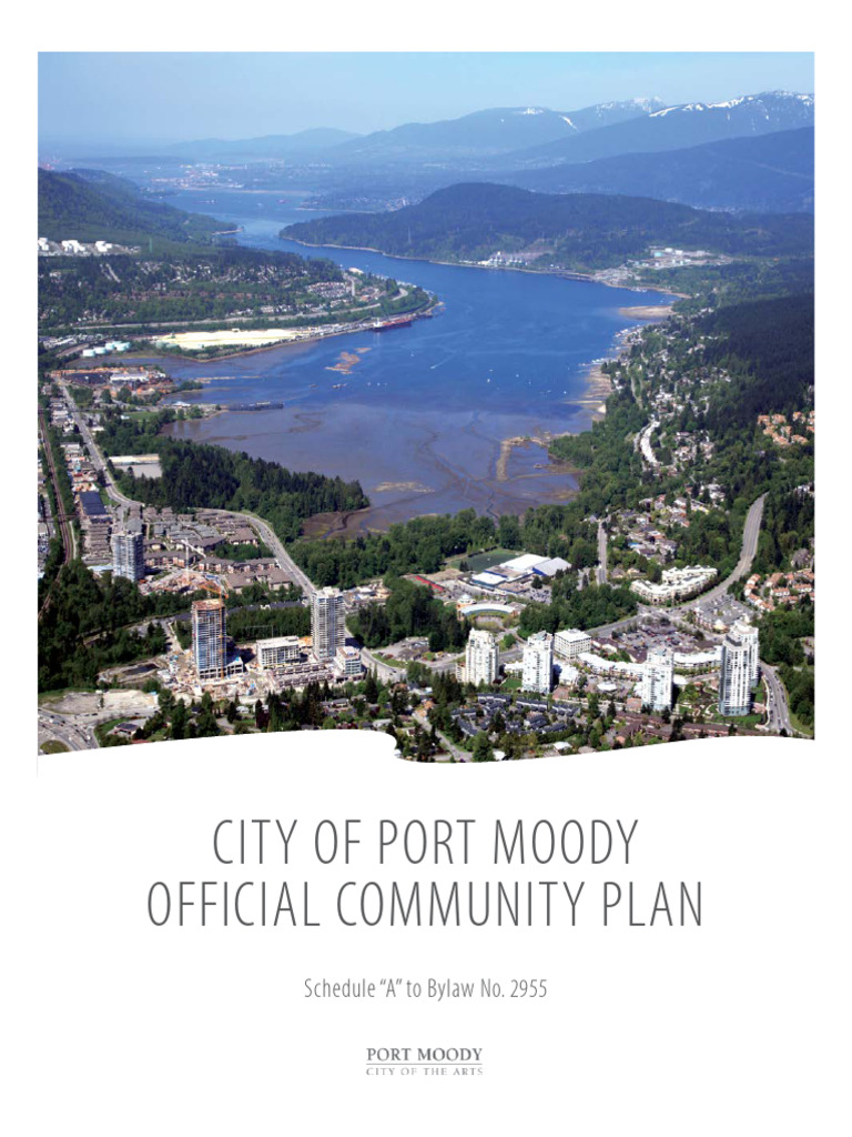 City of Port Moody Official Community Plan | PDF | Climate Change ...