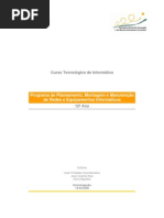 Curso Tecnológico de Informática