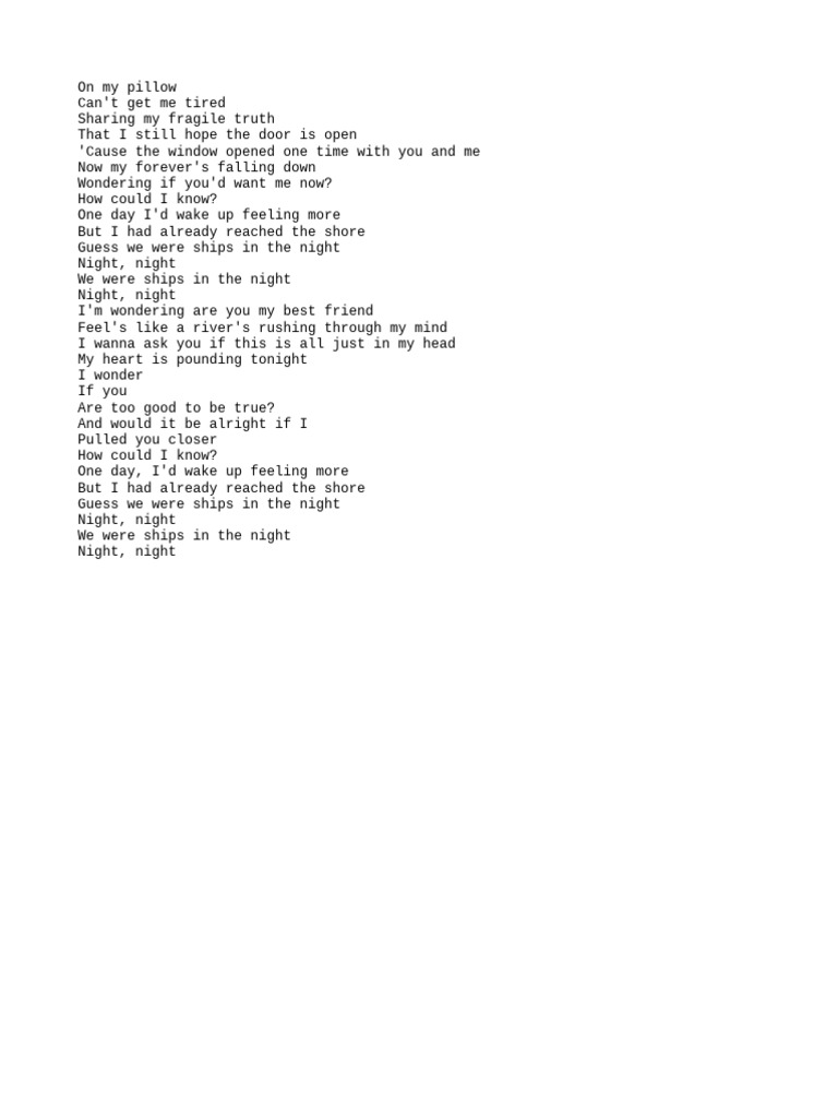 Sweet | PDF