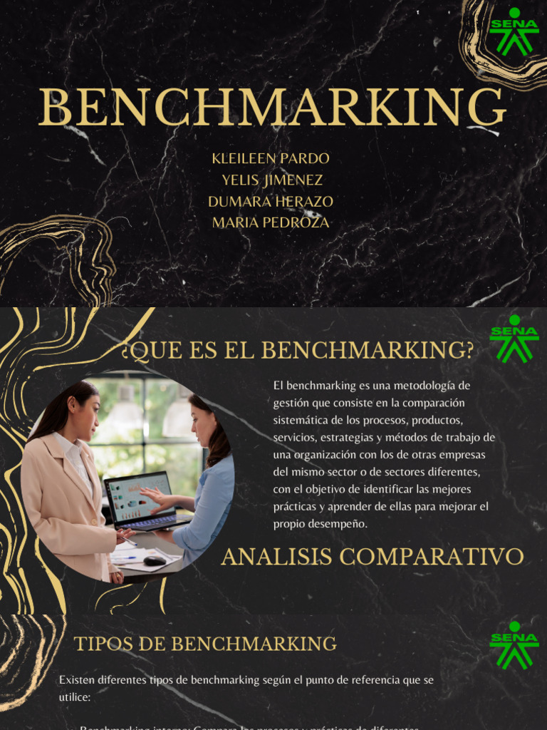 Benchmarking mercado | PDF | Benchmarking | Business