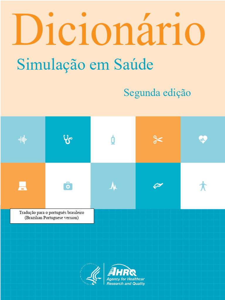 Dicionário de Simulação em Saúde | PDF