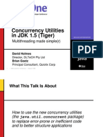 Util Concurrent