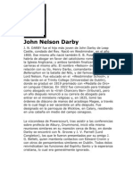 John Nelson Darby (biografía)