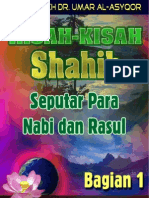 Kisah Kisah Nabi Bhg 1