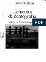 Elementos de Demografìa - Tapinos - Pag 253-303