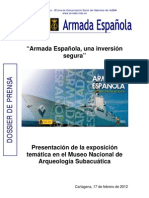 LA ARMADA, UNA INVERSIÓN SEGURA