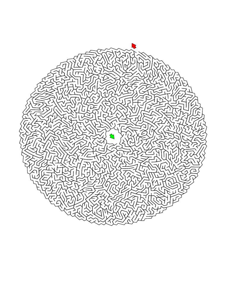 KD Mazes ST v22 | PDF | Garden Features