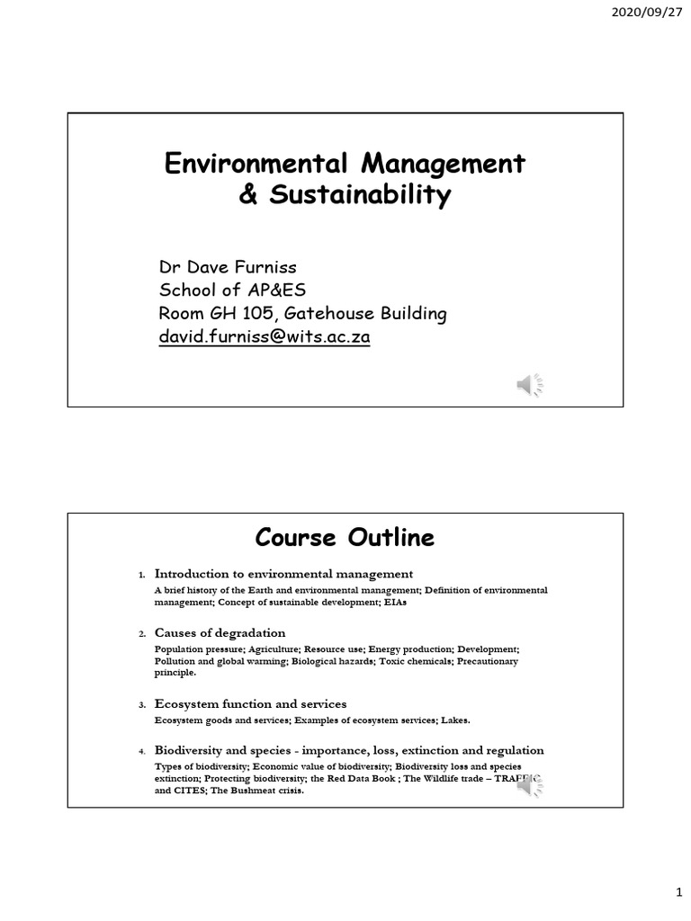 Chapter+1 1+ILS+1 2020-2 | PDF | Biodiversity | Natural Environment