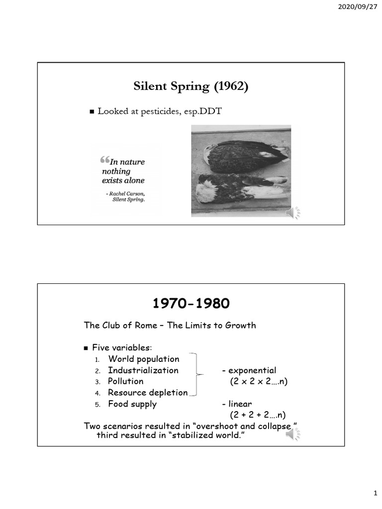 Chapter+1 3+ILS+1 2020-2 | PDF | Sustainability | Environmental Law