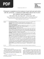 健康・医学 TECHNIQUE STUDY DICTIONARY TOGGLE RECOIL Toggle Recoil | PDF | Chiropractic | Clinical Medicine