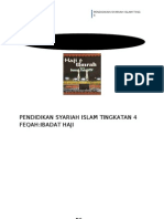 Pendidikan Syariah Islam Tingkatan 4
