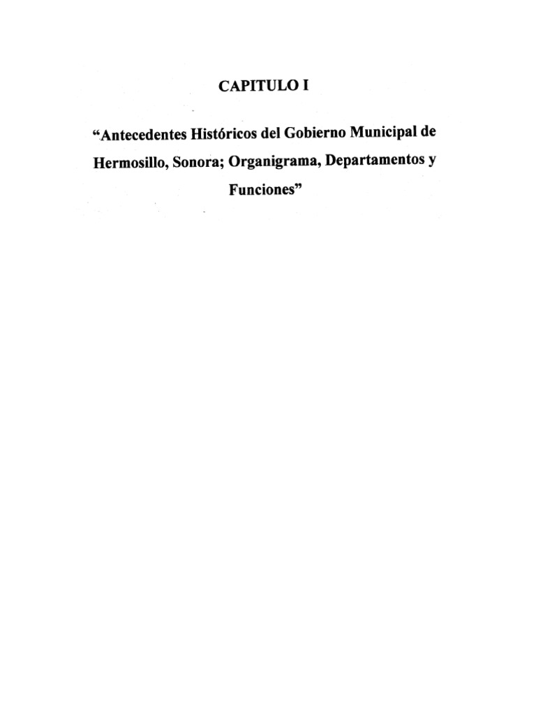 Capitulo 1 | PDF