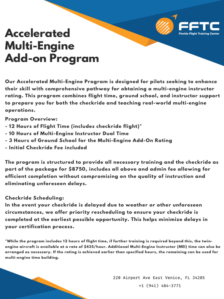 Multi Course Add On Overview | PDF