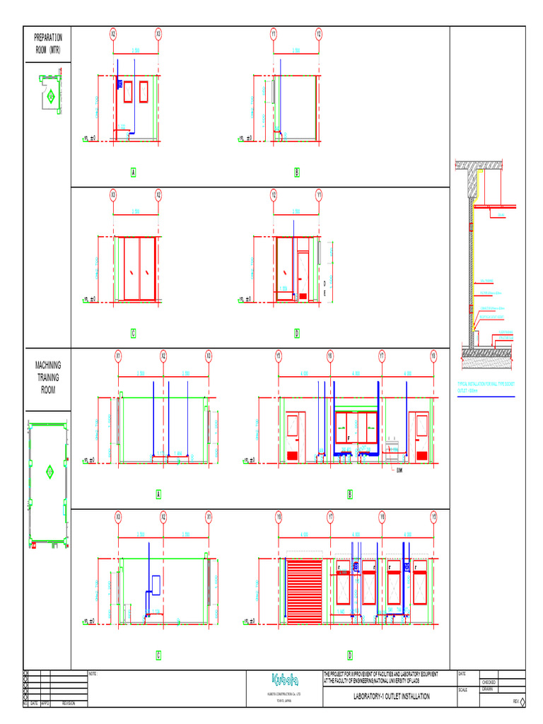 Machining Training Room Setup Guide | PDF | Building Engineering ...