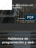 Desarrollodeaplicacioneswebconphpysymfony 100528174229 Phpapp02