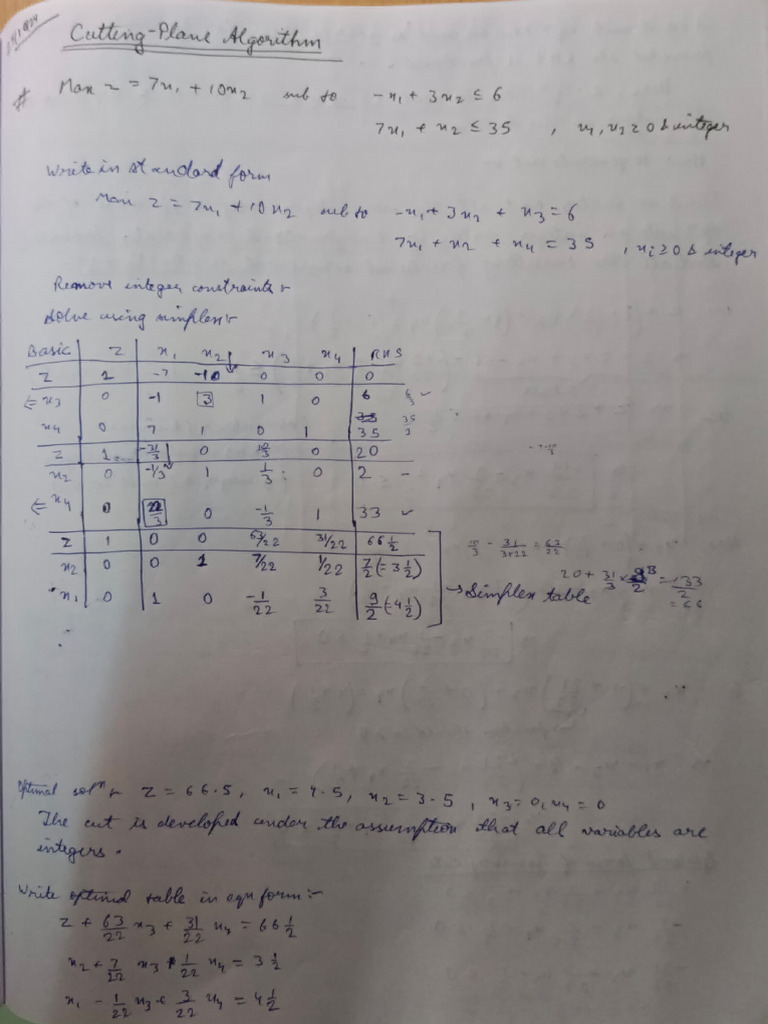 Opti Notes After Mids | PDF