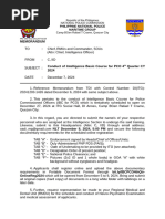 PDEA Agent Application Requirements 2025 | PDF | Government