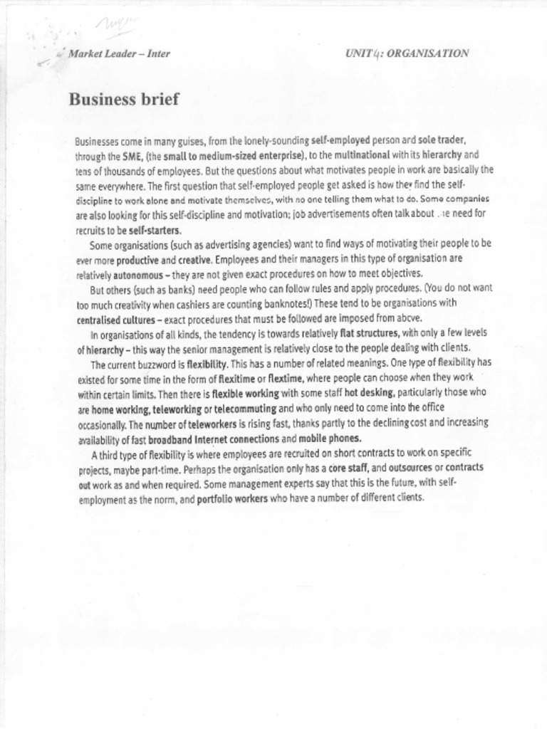 ANIZATION | PDF