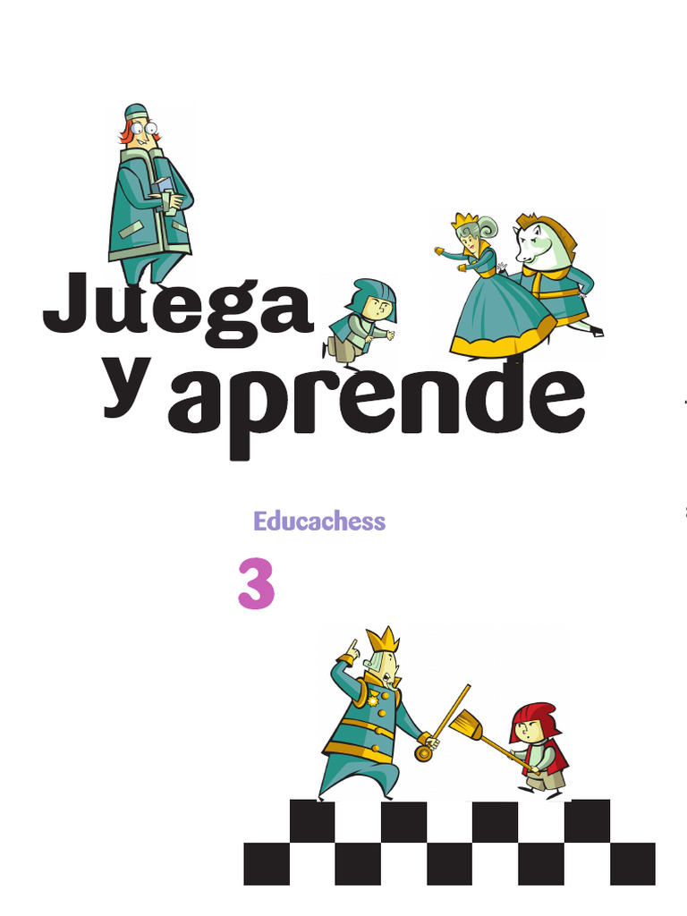 Ajedrez: Aprende y Mejora Habilidades | PDF | Ajedrez | Aprendizaje