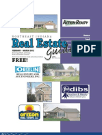 Northeast Indiana Real Estate Guide - February 2012