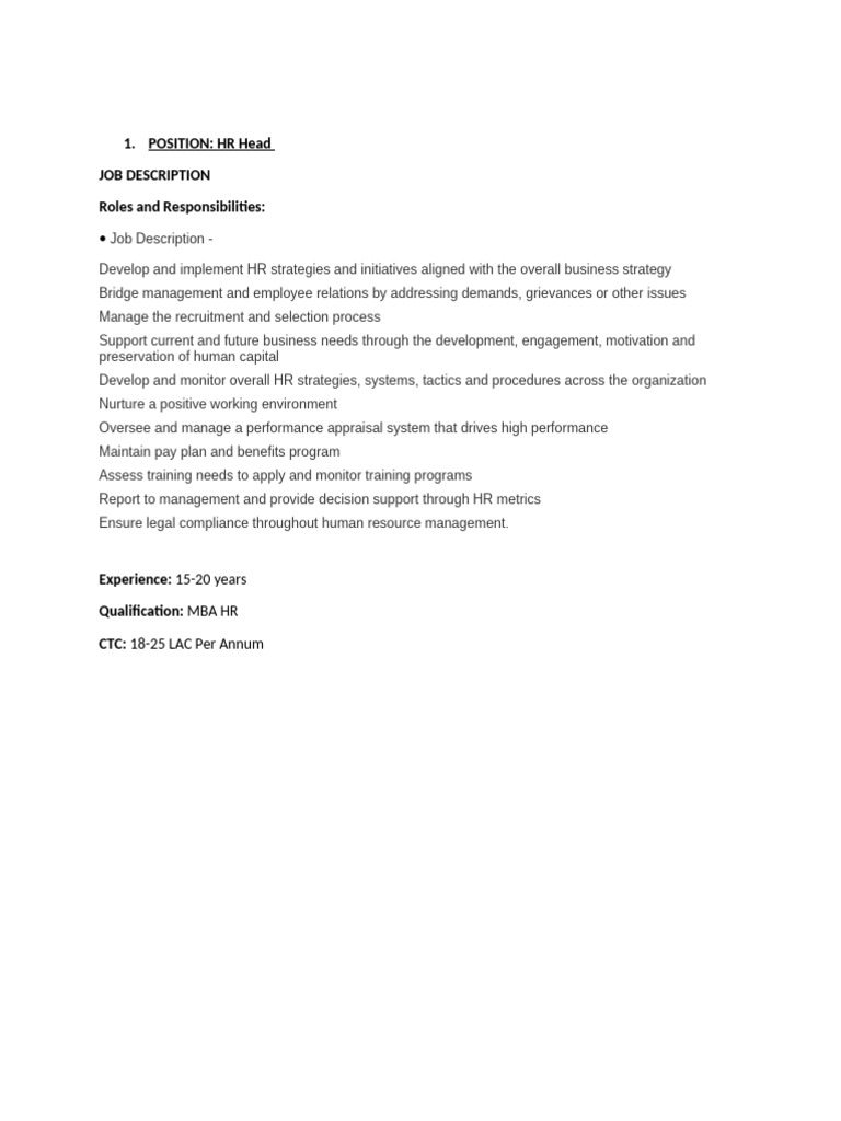 hr-head-job-description-and-requirements-pdf