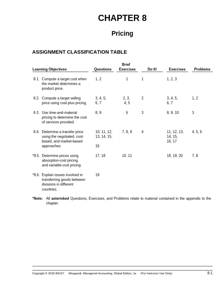 CH 08 | PDF | Financial Economics | Economies
