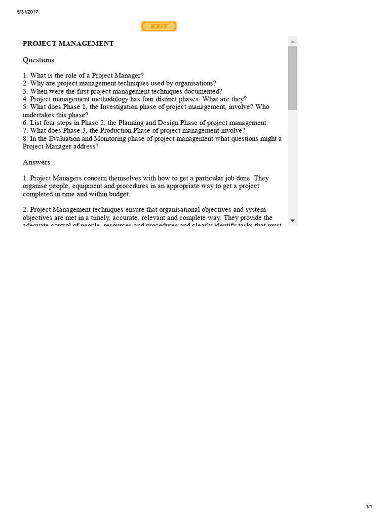 project-management-methodology-overview-pdf