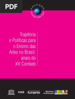 Ensino DeArtes No Brasil