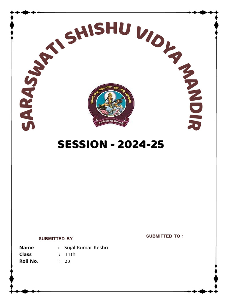 SSVM | PDF