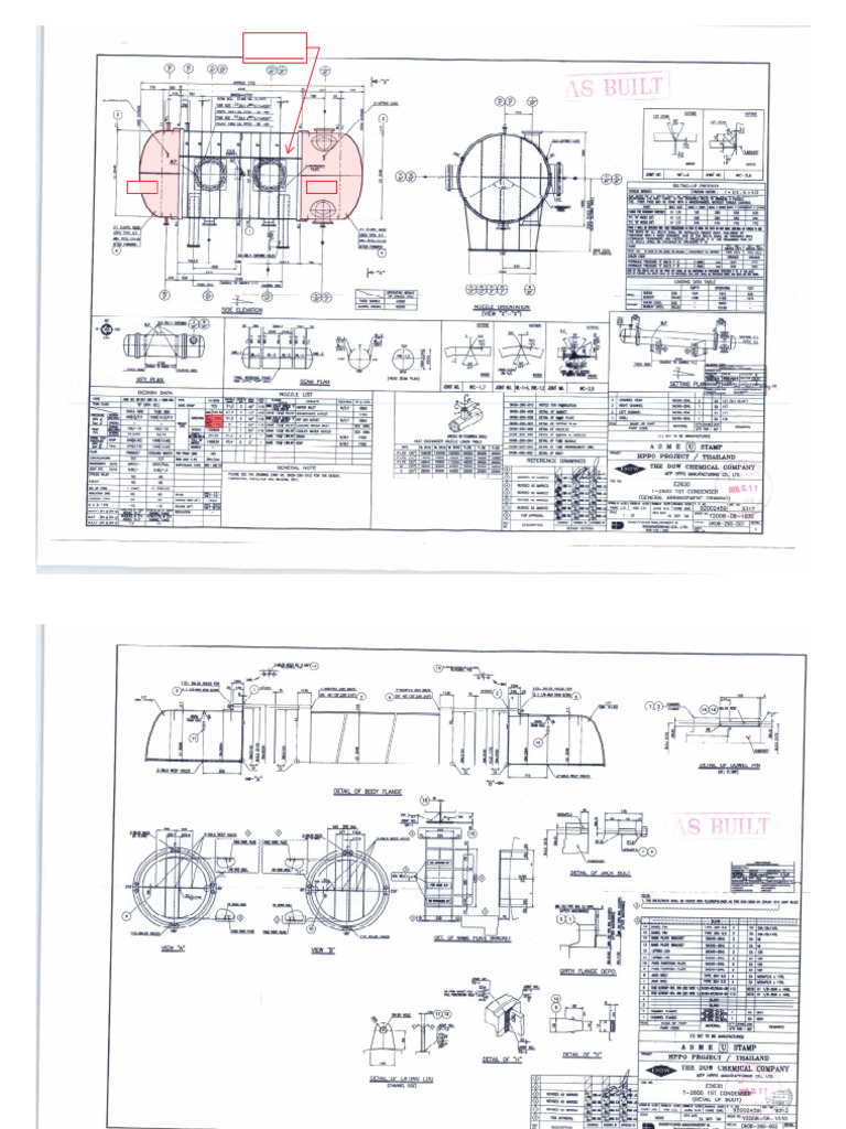 Equipment Drawing - E-2630 R2 | PDF