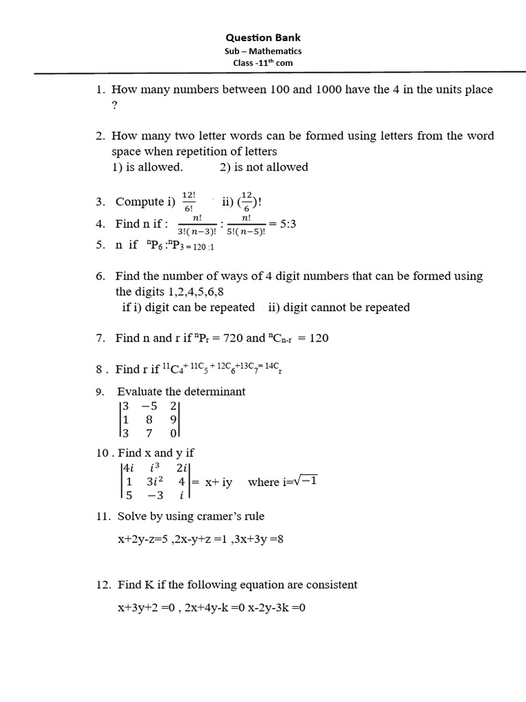11th Commerce | PDF