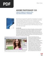 Download Cs3 Photoshop Whatsnew by drrafalski SN8195376 doc pdf