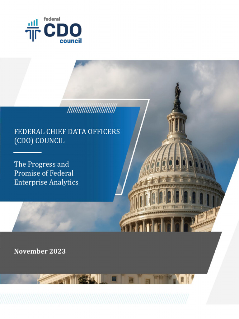 Quick Wins for CDOs in Data Strategy | PDF | Analytics | Collateralized ...