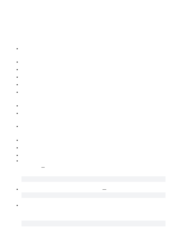 Understanding Node: Types and Uses | PDF