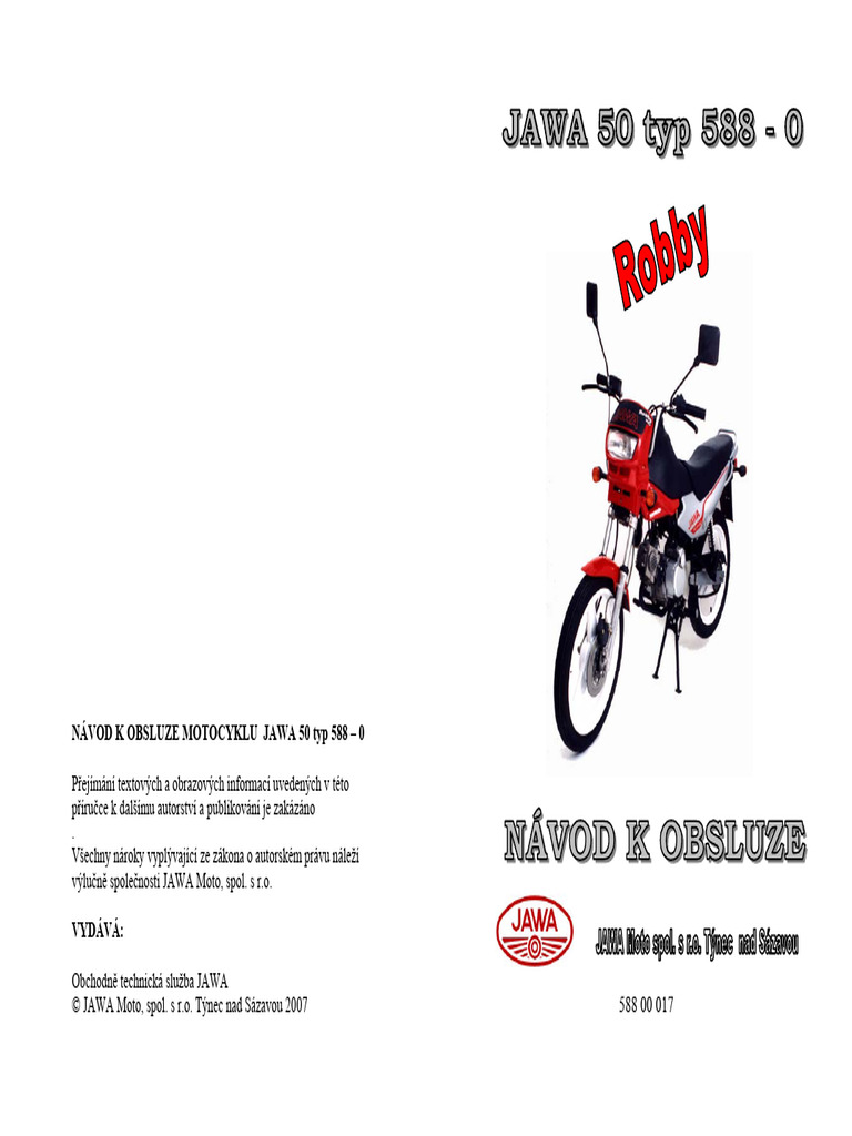 Manual 50 588 0 | PDF