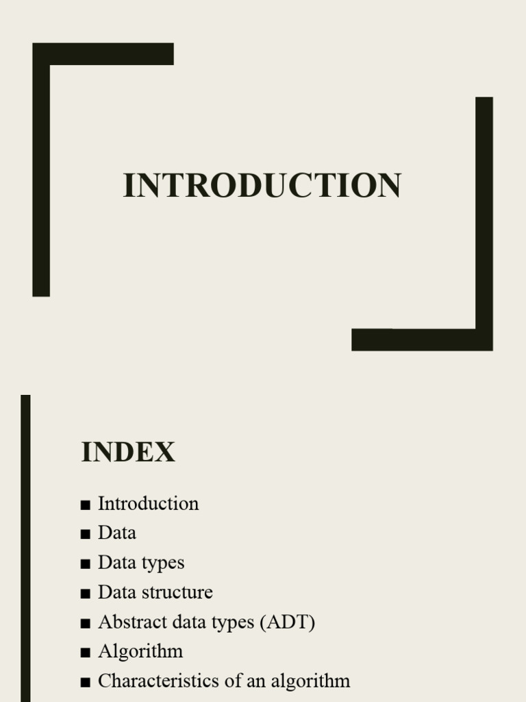lec1 | PDF | Data Type | Computer Data Storage