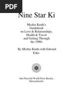 Nine Star Ki - Michio Kushi