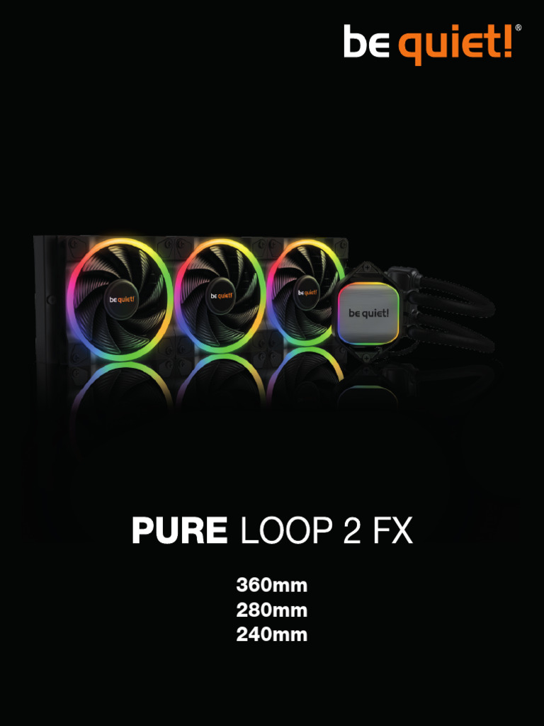 Pure Loop 2 FX Manual de en | PDF