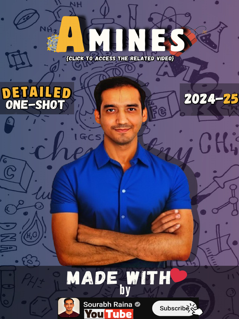 Class 12 Amines Detailed Notes | PDF