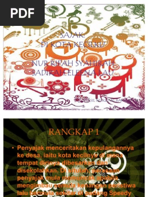 Komsas Sajak Kota Kecilku Pdf