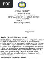 6 Steps in Booting Process of A Computer | PDF | Booting | Bios